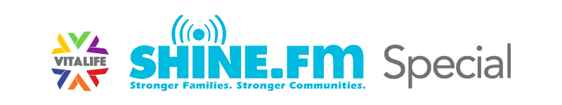 Banner - Vitalife | Shine.FM Special